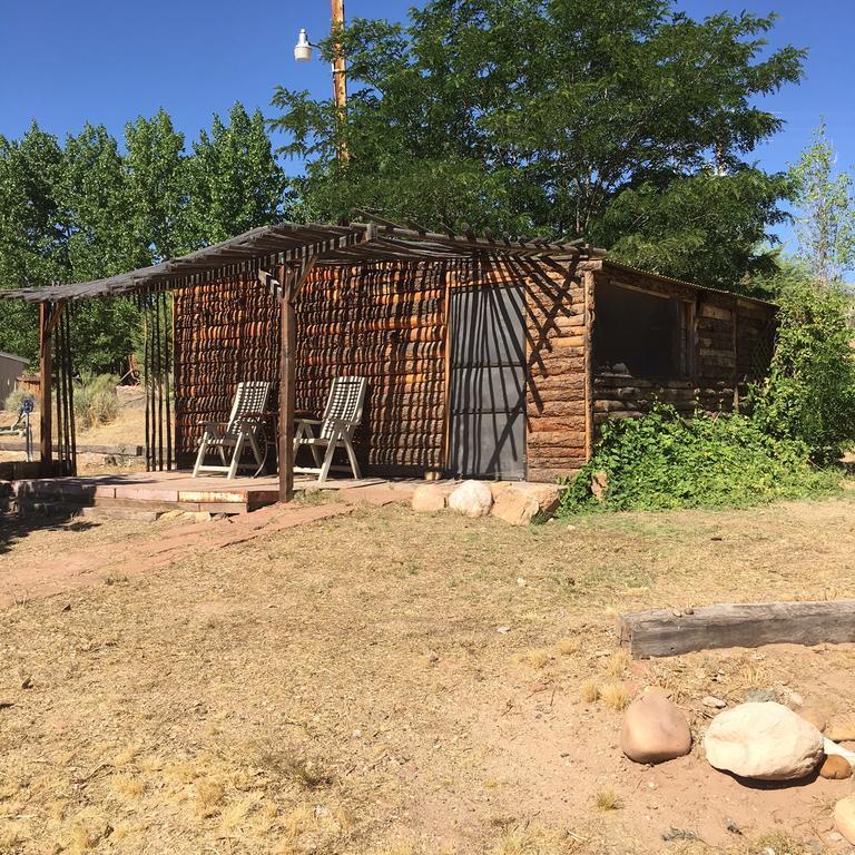 Paria River Ranch Hotel Big Water Exterior foto