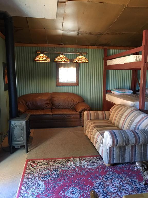 Paria River Ranch Hotel Big Water Exterior foto
